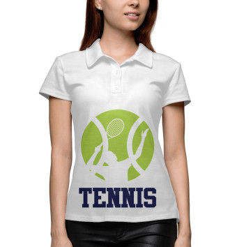 Женское Поло Теннис