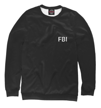 Мужской Свитшот FBI