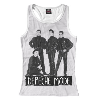 Женская Борцовка Depeche Mode