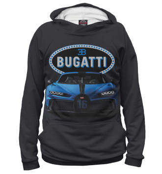 Женское Худи Bugatti