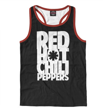Мужская Борцовка Red Hot Chili Peppers