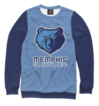 Женский Свитшот Memphis Grizzlies