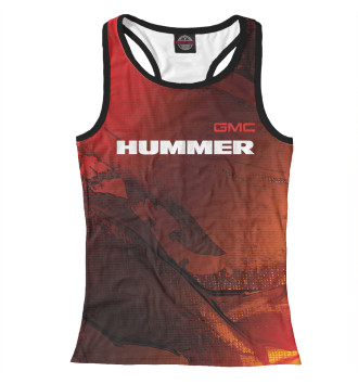 Женская Борцовка Hummer / Хаммер