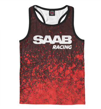 Мужская Борцовка Saab | Racing / Краски