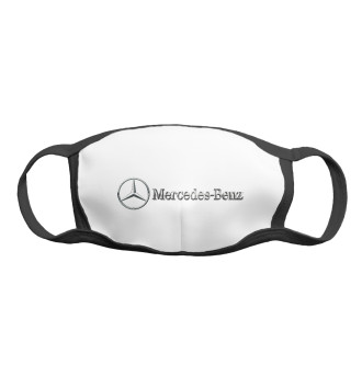 Женская Маска Mercedes Benz