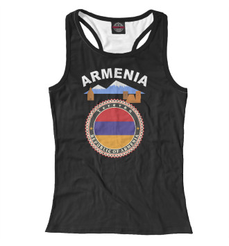 Женская Борцовка Armenia