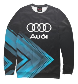 Мужской Свитшот Audi