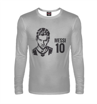 Мужской Лонгслив Messi 10