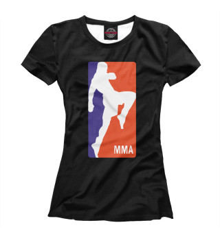 Женская футболка Conor - MMA