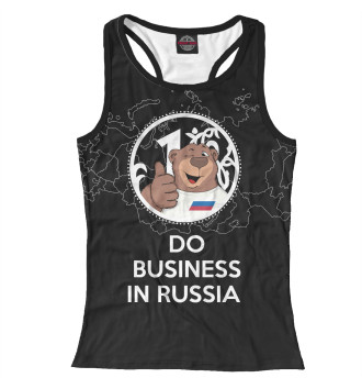 Женская Борцовка Do business in Russia