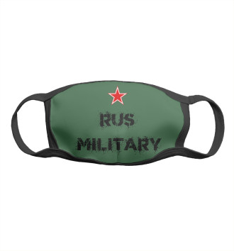 Женская Маска Rus Militari