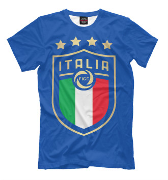 Футболка для мальчиков Италия