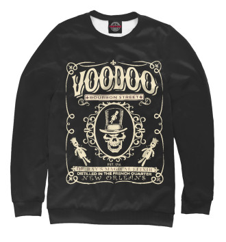 Женский Свитшот Voodoo