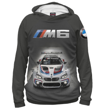 Женское Худи M6 GT3 Motorsport