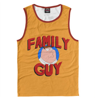 Мужская Майка Family Guy