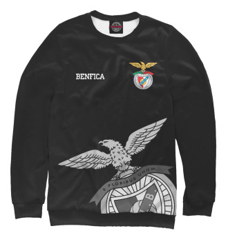 Женский Свитшот Benfica
