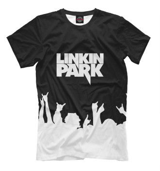 Футболка для мальчиков Linkin Park