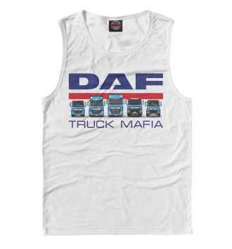 Майка для мальчиков DAF Truck Mafia