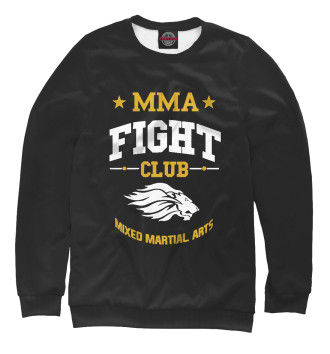 Женский Свитшот MMA Fight Club