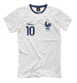 Мужская футболка Килиан Мбаппе - Сборная Франции