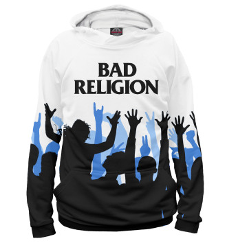 Худи для мальчиков Bad Religion