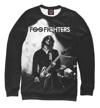 Женский Свитшот Foo Fighters