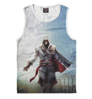 Мужская майка Assassin's Creed Ezio Collection
