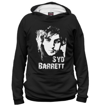 Мужское Худи Syd Barrett