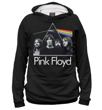 Женское Худи Pink Floyd