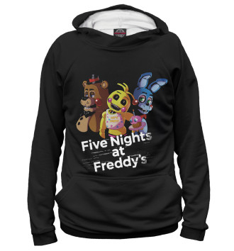 Худи для девочек Five Nights at Freddy's