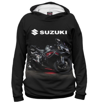 Худи для мальчиков Suzuki GSX