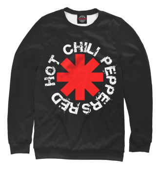 Женский Свитшот Red Hot Chili Peppers