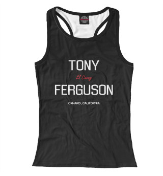 Tony Ferguson El Cucuy