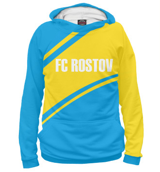 Мужское Худи FC Rostov