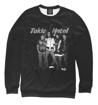Свитшот для девочек Tokio Hotel