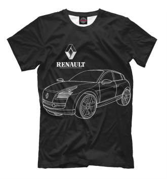 Футболка для мальчиков Renault / Рено