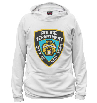 Худи для мальчиков New York City Police Department