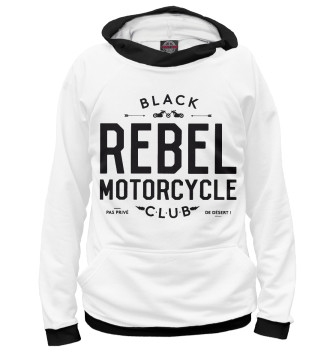 Женское Худи Black Rebel Motorcycle Club