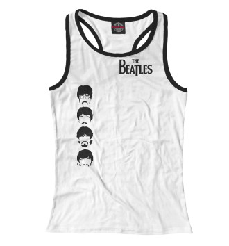 Женская Борцовка The Beatles