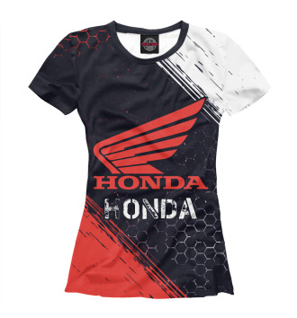 Футболка для девочек Honda | Honda
