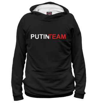 Мужское худи Путин Team