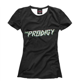 Футболка для девочек The Prodigy