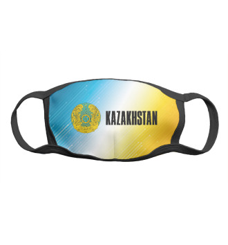 Маска для девочек Kazakhstan / Казахстан