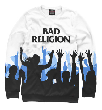 Мужской Свитшот Bad Religion