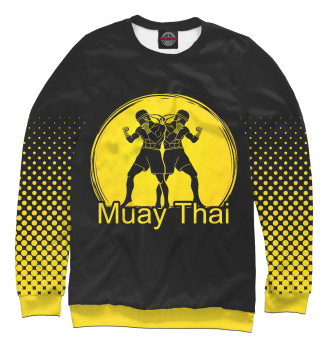 Мужской Свитшот Muay Thai