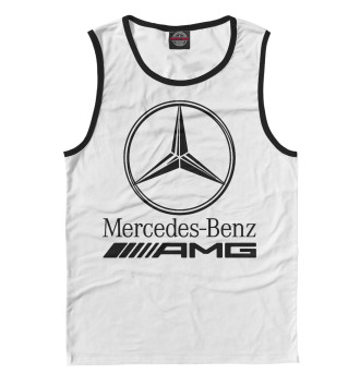 Мужская Майка Mercedes-Benz AMG