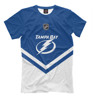 Мужская футболка Tampa Bay Lightning