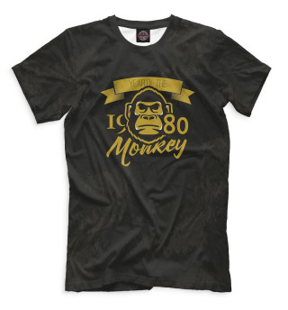 Год обезьяны — 1980