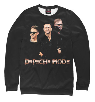 Женский Свитшот Depeche Mode
