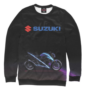 Женский Свитшот Suzuki